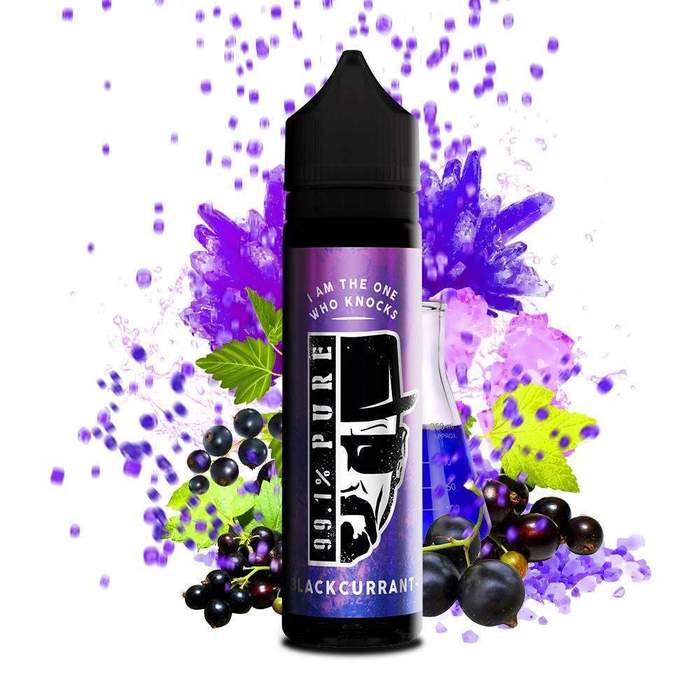 Blackcurrant by 99.1% Pure