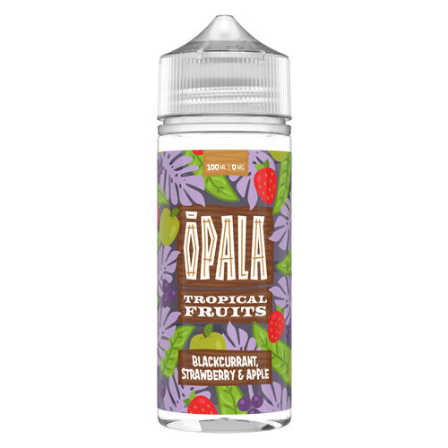 Blackcurrant Strawberry & Apple By Opala