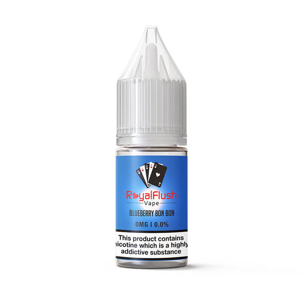 Blueberry Bon Bon by Royal Flush Vape