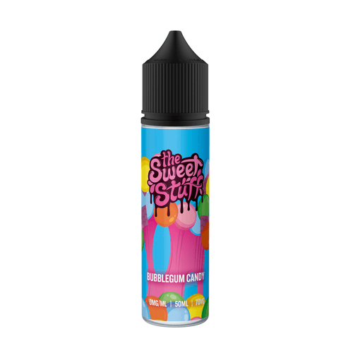 The Sweet Stuff E-Liquids