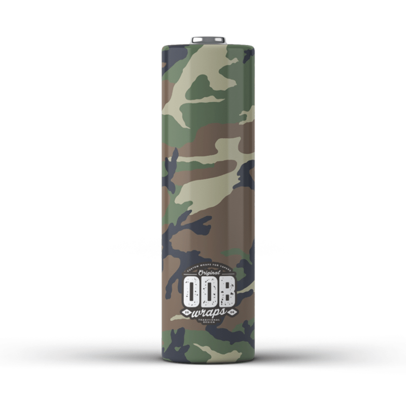 18650 Battery Wraps by ODB