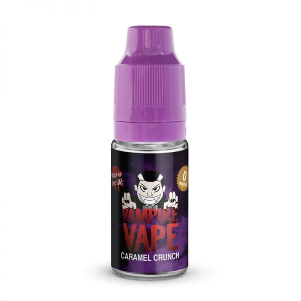 Caramel Crunch by Vampire Vape