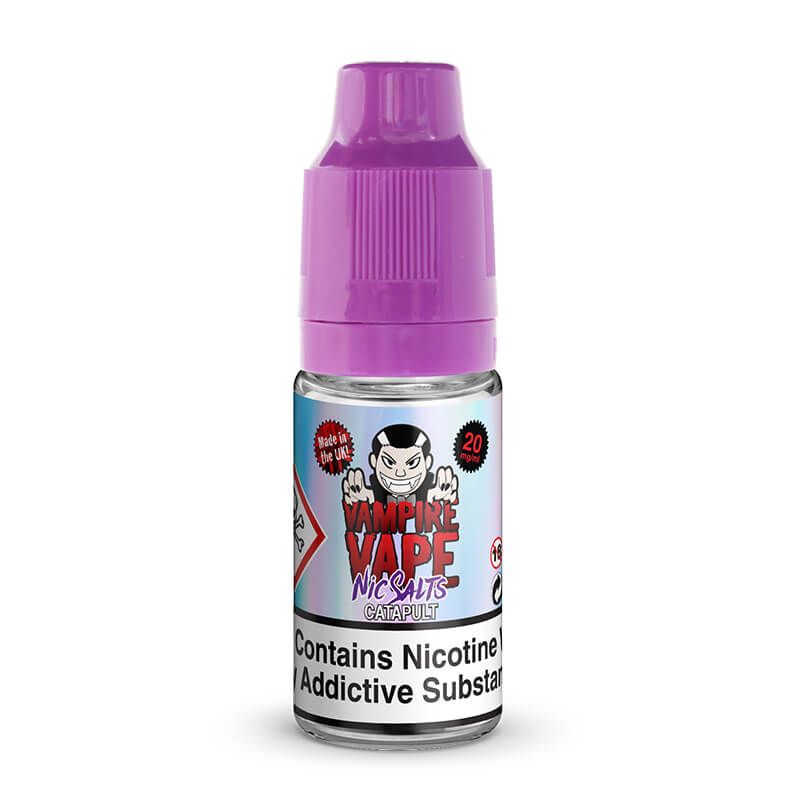 Catapult Nic Salts
