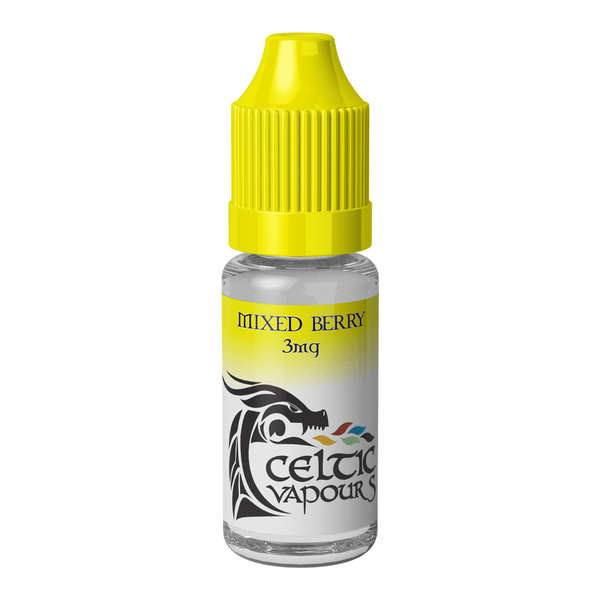 Mixed Berry by Celtic Vapours 10ml