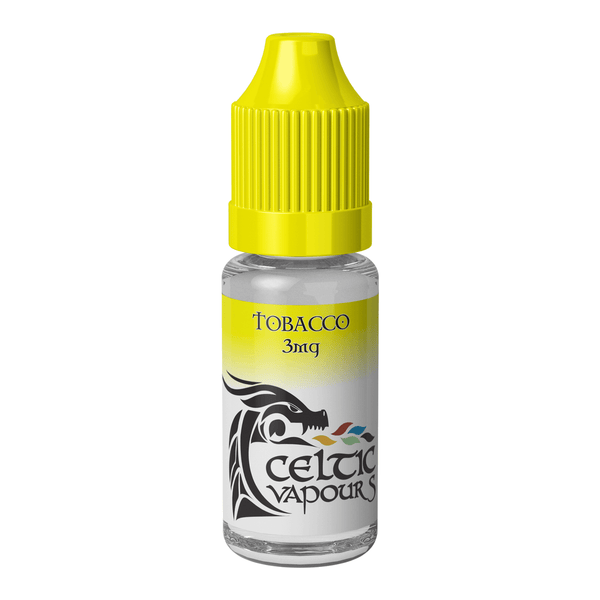 Tobacco by Celtic Vapours 10ml
