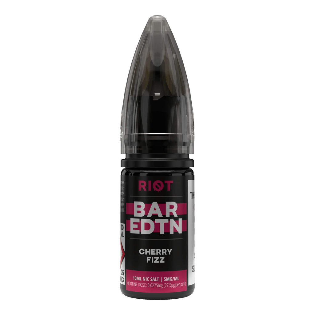 Cherry Fizz BAR EDTN Nic Salt