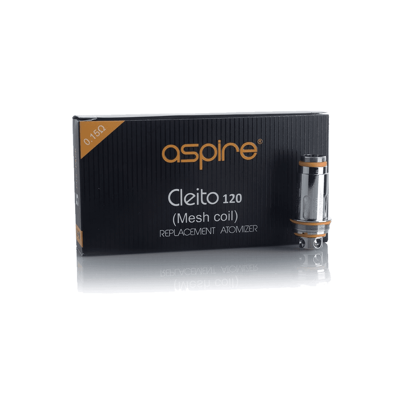 Cleito 120 Pro Mesh Coil by Aspire