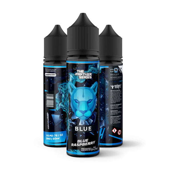 Blue Panther by Dr Vapes