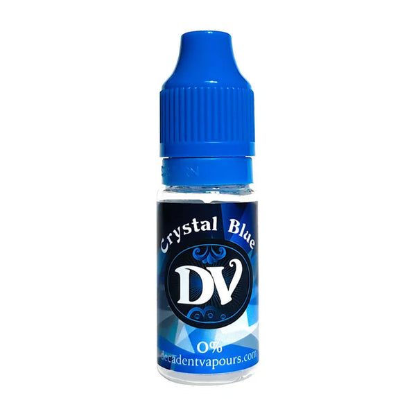 Black Ice Nic Salt E-Liquid by Double Drip