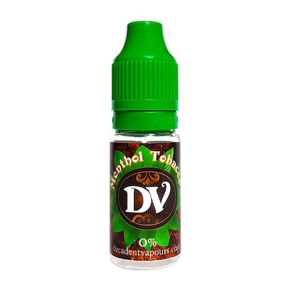 Menthol Tobacco by Decadent Vapours 10ml
