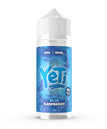 Blue Raspberry No Ice by Yeti