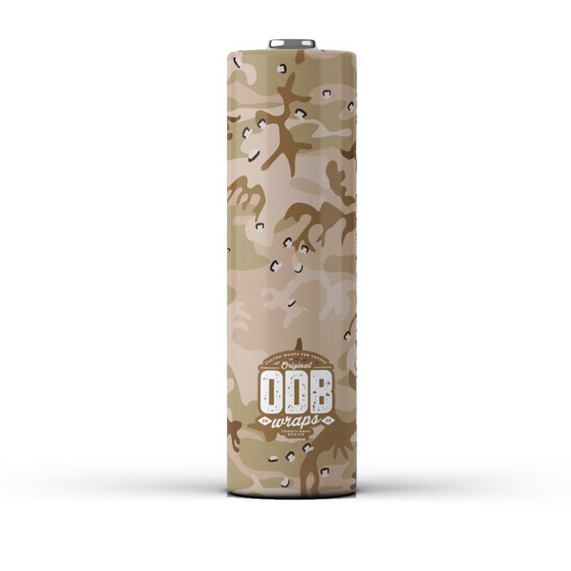 18650 Battery Wraps by ODB