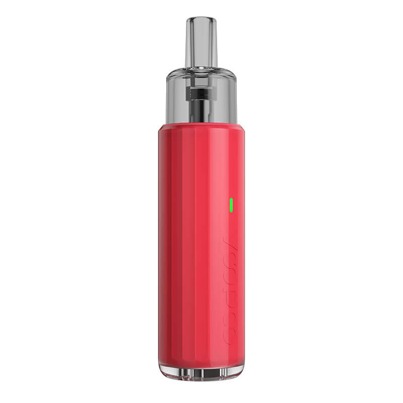 Doric Q Vape Kit Begonia Red