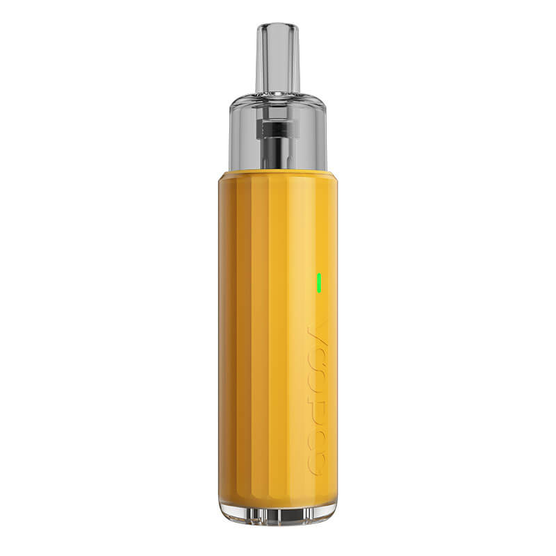 Doric Q Vape Kit Primrose Yellow