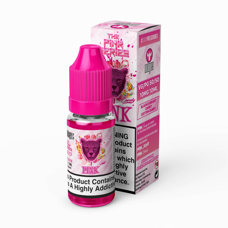 Pink Candy Salts by Dr Vapes