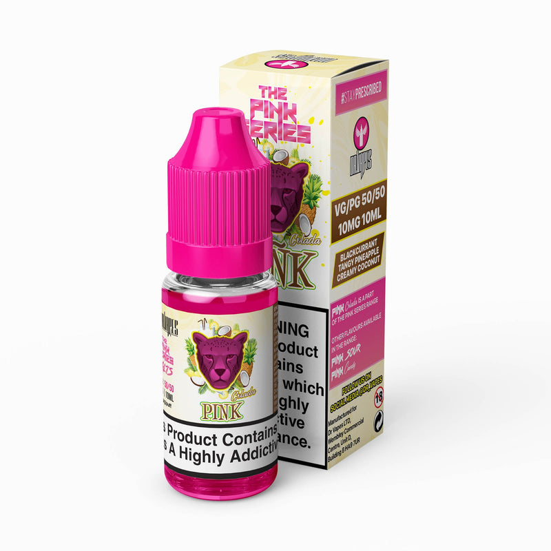 Pink Colada Salts by Dr Vapes