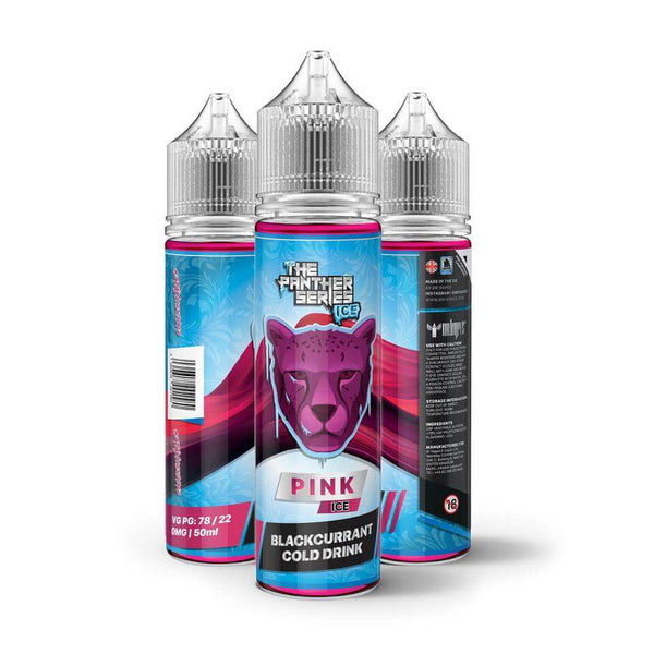 Pink Ice by Dr Vape