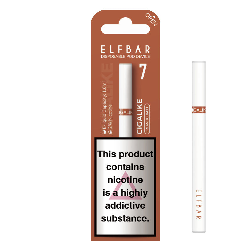Cream Tobacco