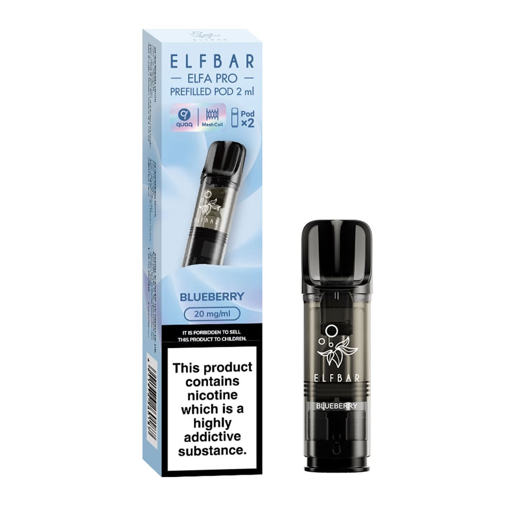 Elf Bar Elfa Pro Pre-filled Pods