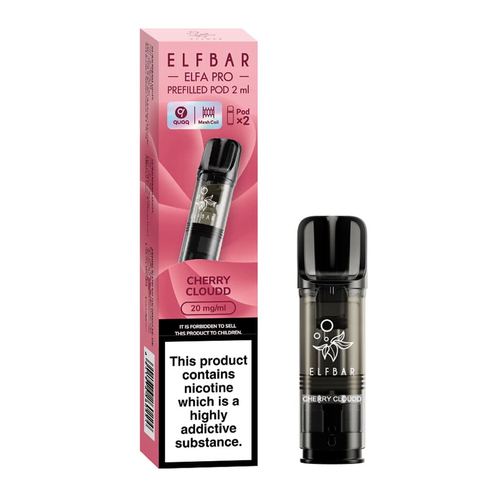 Elf Bar Elfa Pro Pre-filled Pods