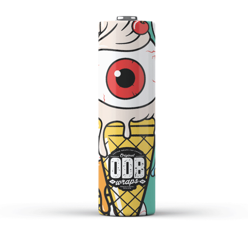 18650 Battery Wraps by ODB