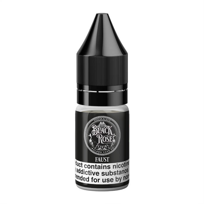 Faust by Black Rose Elixirs 10ml
