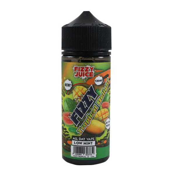 Fizzy Tropical Delight by Fizzy Juice