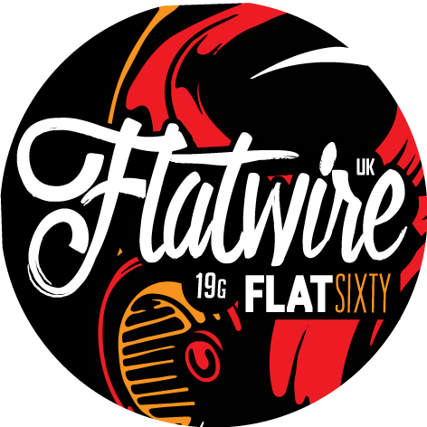 Flat Sixty (HW6015) by Flatwire UK