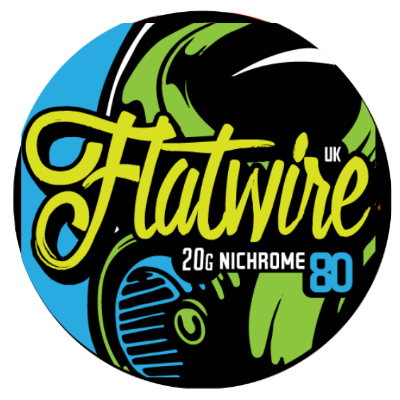 Nichrome 80 Ni80 by Flatwire UK