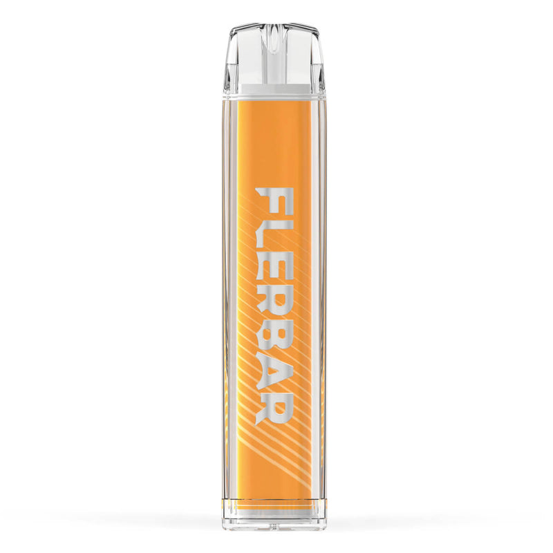 Orange Disposable by Flerbar