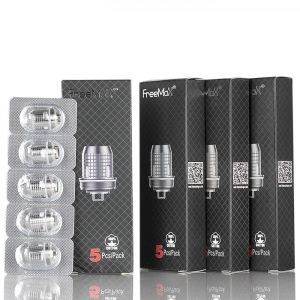 Fireluke M / TX / X Mesh Coils by Freemax