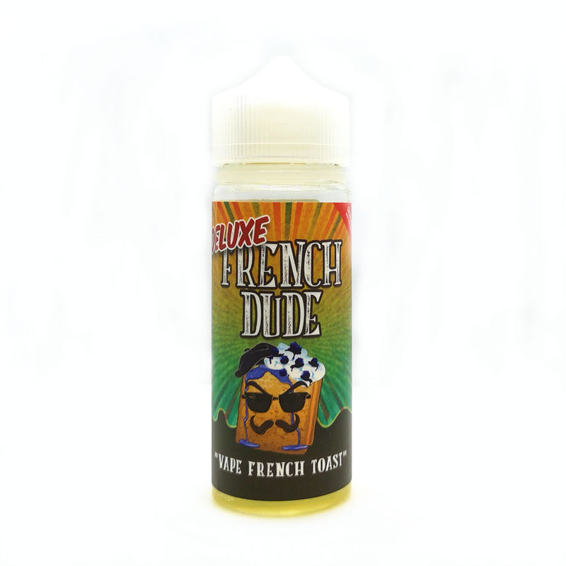 French Dude Deluxe by Vape Breakfast Classics 100ml