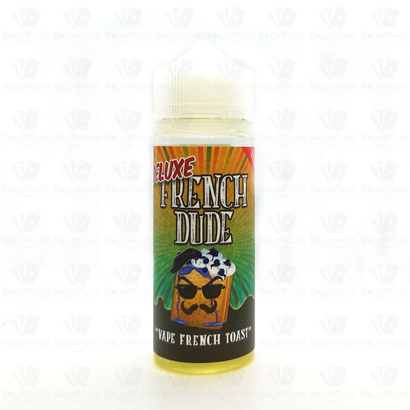 French Dude Deluxe by Vape Breakfast Classics 100ml