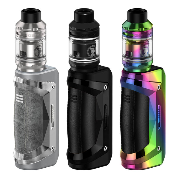 Aegis Solo 2 S100 Kit by Geekvape