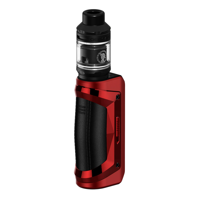 Aegis Solo 2 S100 Kit by Geekvape Red