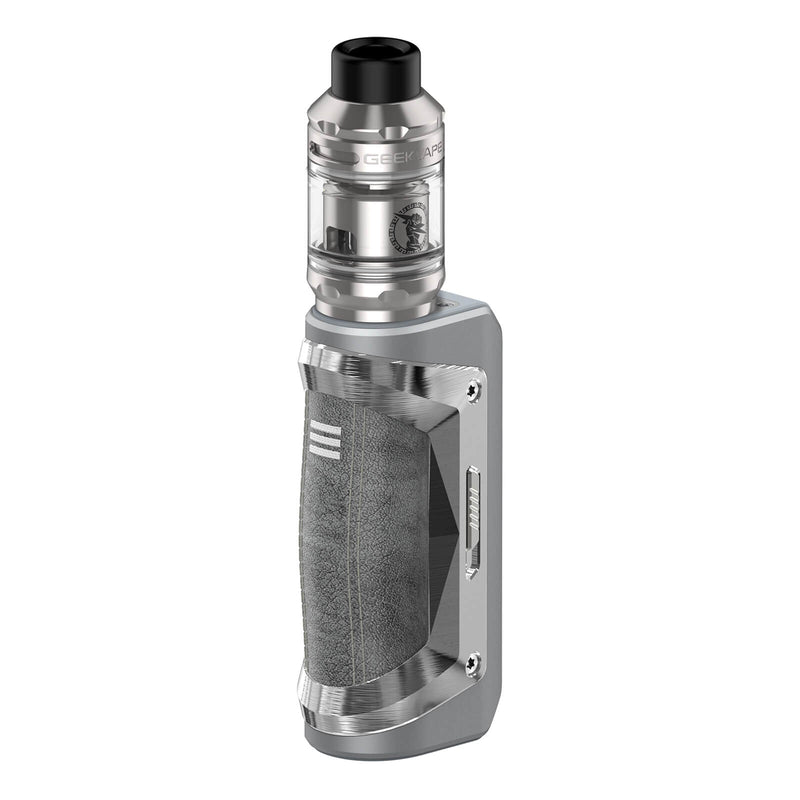 Aegis Solo 2 S100 Kit by Geekvape Silver