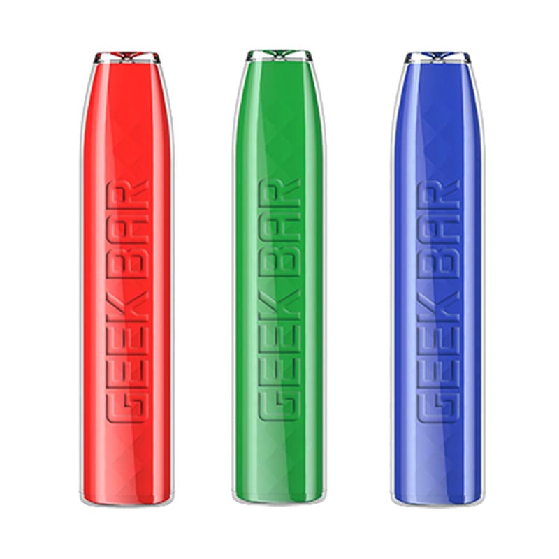 Geek Bar Disposable by Geekvape 5 for £20 Royal Flush Vape
