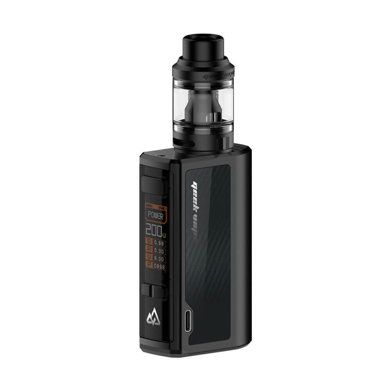 Obelisk 200W Kit by Geekvape Black