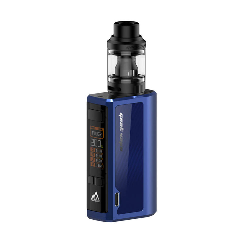 Obelisk 200W Kit by Geekvape Blue