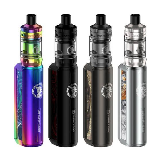 Z50 Kit by Geekvape all colours