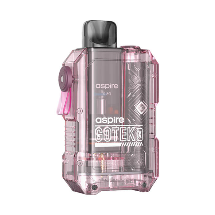 GoTek X Pod Kit by Aspire
