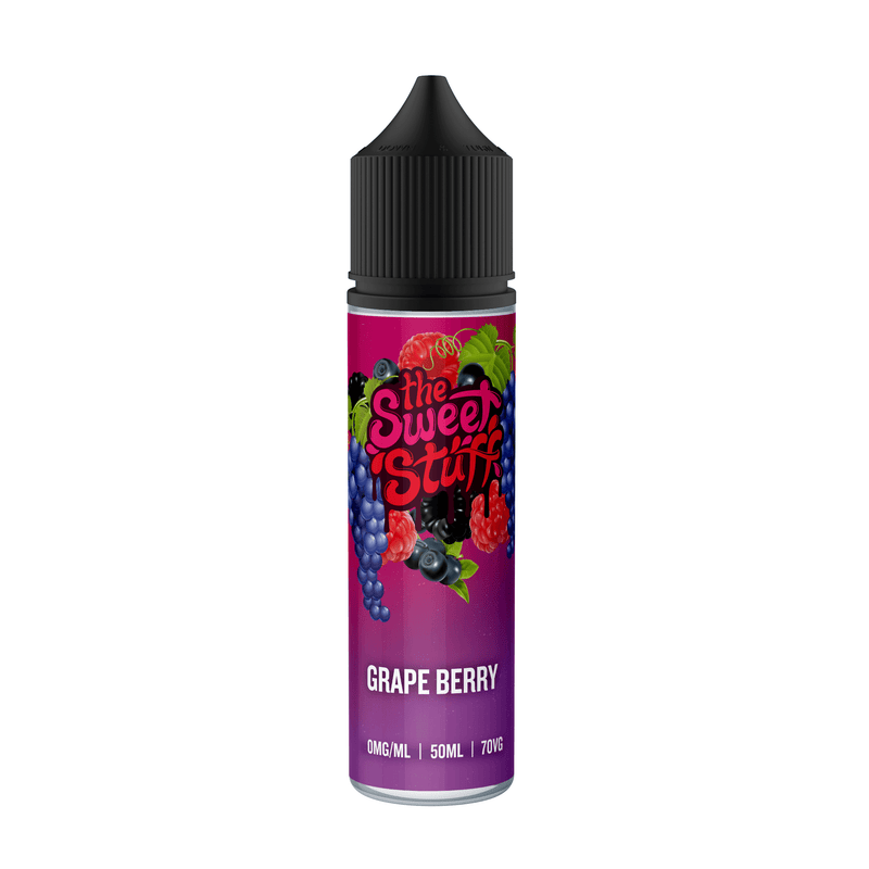Grape Berry by The Sweet Stuff