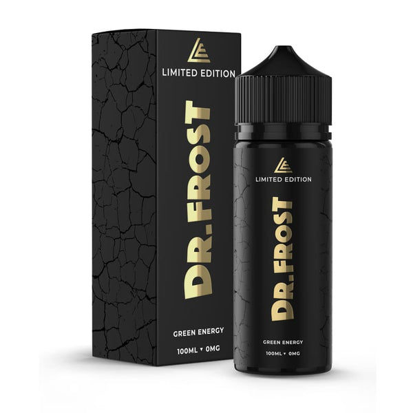 Green Energy Dr Frost Shortfill E-Liquid by Limited Edition 100ml
