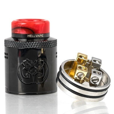 Drop Dead RDA by Hellvape