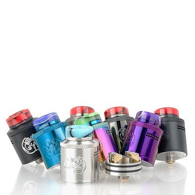 Drop Dead RDA by Hellvape