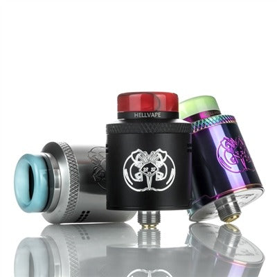 Drop Dead RDA by Hellvape