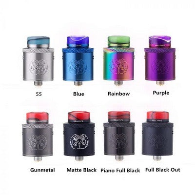 Drop Dead RDA by Hellvape