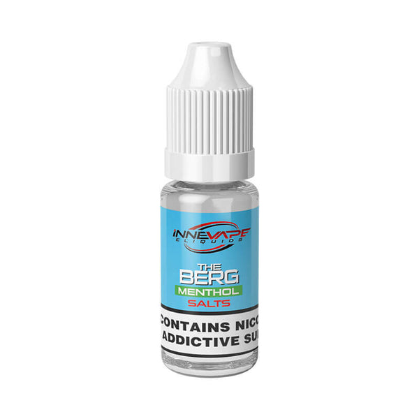 The Berg Menthol Salts by Innevape