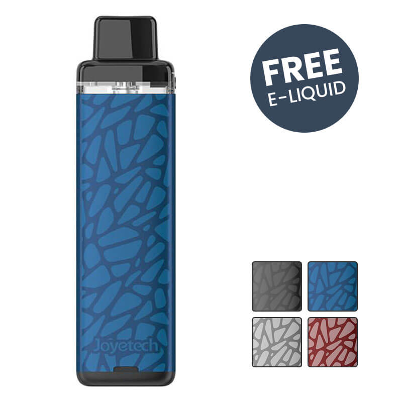  Joyetech Evio Pod Kit - All Colours