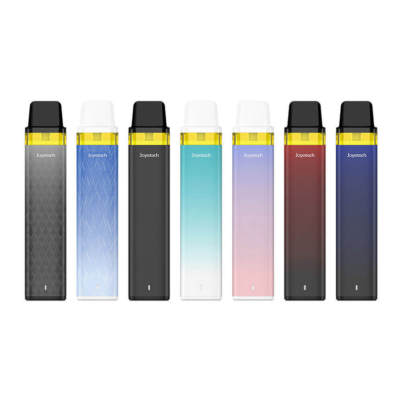 WideWick Pod Kit All Colours